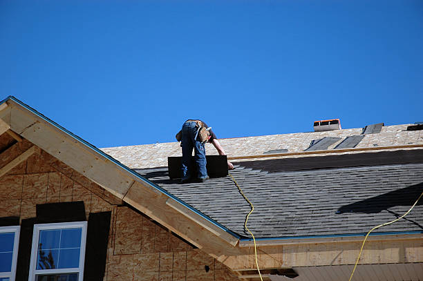 Gutter Replacement in Sterling, AK